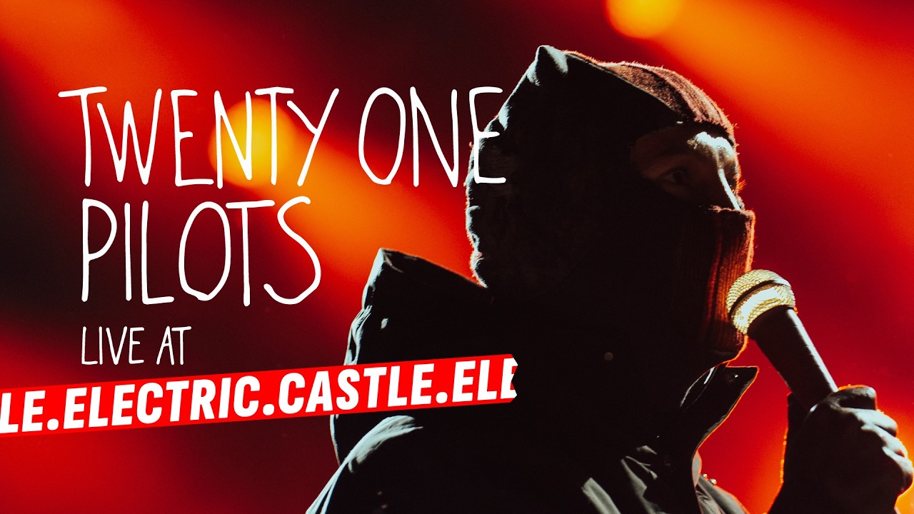 Twenty One Pilots: Electric Castle 2026 Trailer