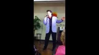 Elvis Wade "Lonely teardrops"