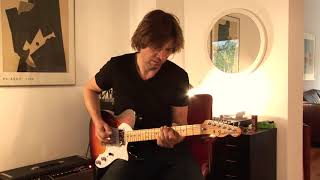 Video thumbnail for Fender American Vintage '72 Telecaster Thinline (USA), Part1 by GregsGuitars