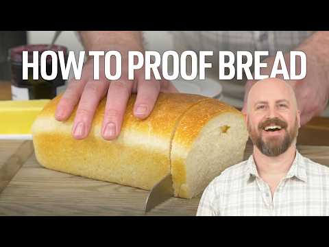 How to Proof Bread Like a Pro Baker