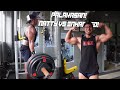 PALAKASAN MAG BUHAT SA RACK PULL! | NATTY VS ENHANCED | NEW MERCH!