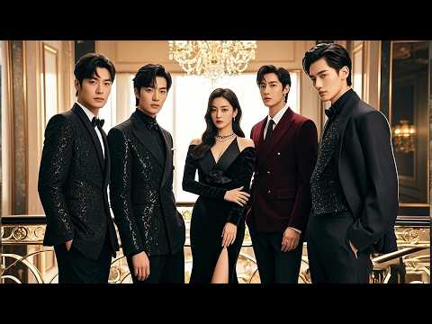 Cinderella was abandoned on wedding day.she back to wealthy family,Tear scumbag and make him regret！