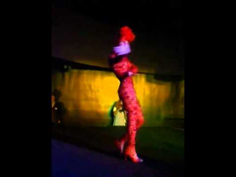 AGATHA TOP -  CASINO MADEIRA CARNAVAL 2014