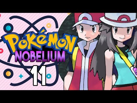 Pokemon Nobelium Part 11 TEAM VENOM BASE! Pokemon Fan game Gameplay Walkthrough