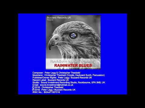 RockBorn Music Academy - Rainwater Blues