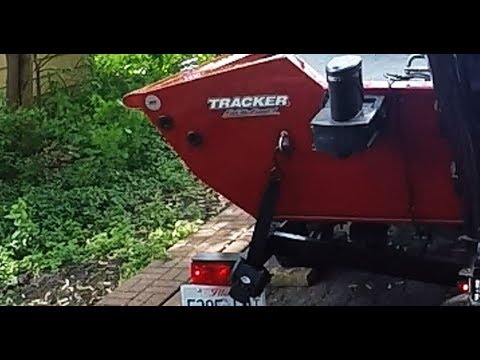 How to install transom tie-down