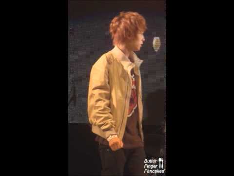 120524 DIMA Festival --엘조 주먹 꼭 쥐고 끄앙!