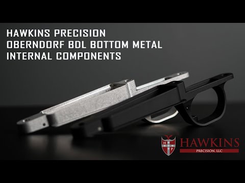 BDL Bottom Metal Internal Components from Hawkins Precision