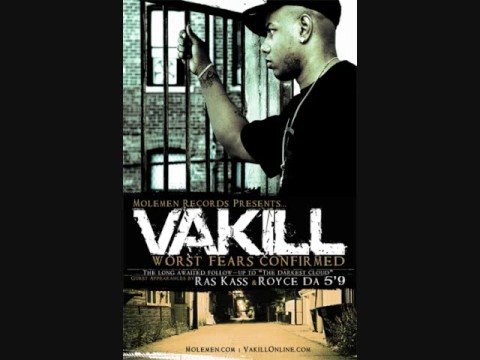 Vakill - The King Meets the Sickest (feat. Royce Da 5'9