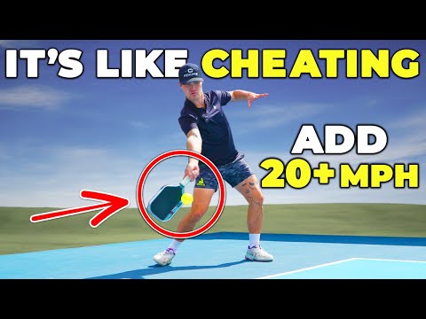 How to Hit Forehands Like Ben Johns in Just 9 Minutes