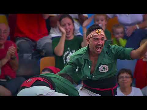 Torna el Concurs de Castells de Tarragona