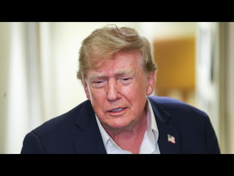 Both Democrats and Republicans see Trump as motivating factor in midterms, CBS News poll finds