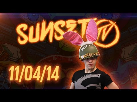 Sunset TV: 11/04/2014 - Your Creations!