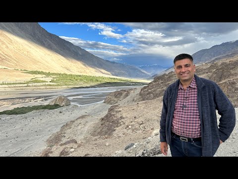 Ep 3 Leh to Nubra valley - Hunder, Ladakh | Khardung The pass |  Ladakh snow dessert