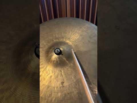 Vintage K Zildjian Istanbul 20” Ride – 1800g – Thin Jazz Ride – Old K – Beautiful image 5