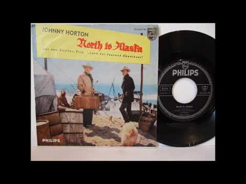 Johnny Horton, North to Alaska, Single 1960