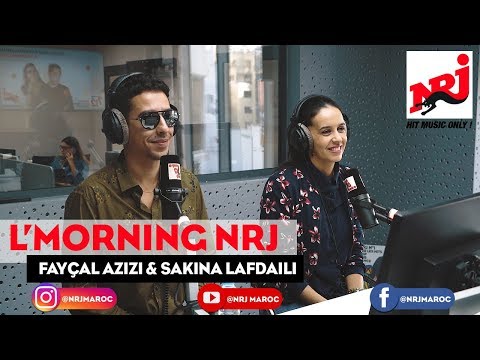 K'lma Band (Fayçal Azizi & Sakina Lafdaili) f L'MORNING NRJ Maroc