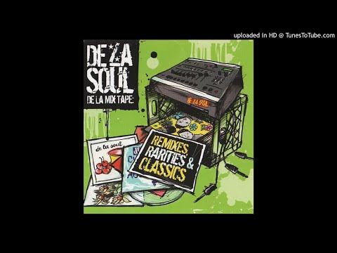 De la Soul feat. da Beatminerz - The Hustle (Vocal)