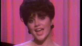 1983 Linda Ronstadt   I&#39;ve Got A Crush On You Stereo Video