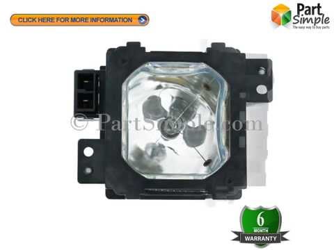 BHL5009-S OEM Replacement Lamp with Original Philips Bulb