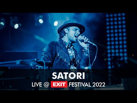 Satori presents Maktub live at Dance Arena Exit Festival 2022 Full show