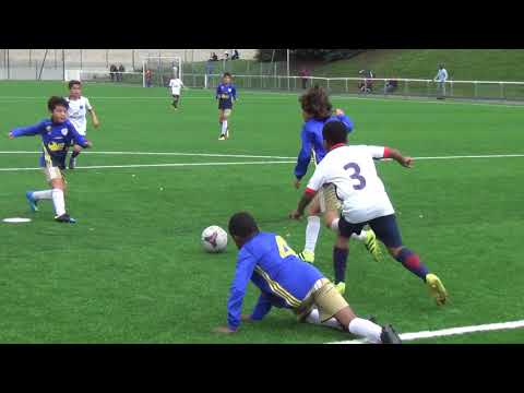 NOAH  PERRIN USCL - PSG U10A MATCH ENTIER 09-09-17