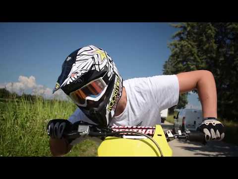 SUZUKI RMZ 250