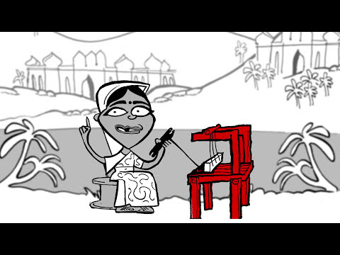 Vídeo de animación #SoyComercioJusto - castellano