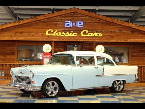 1955 Chevrolet 210 (CC-1652066) for sale in New Braunfels, Texas