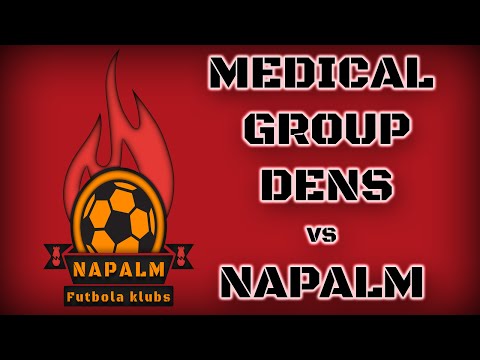Medical Group Dens - Napalm (16.12.15/full match)