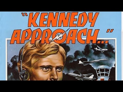 Retro Game Gauntlet: Kennedy Approach (C64) - Playthrough