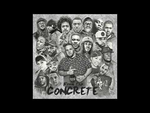 6. On My Ones - From The Concrete - PUNISHMENT Ft. Kilaze & Dashvillz