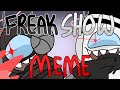 Freakshow (Animation Meme) (Among Us)