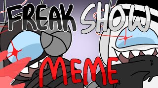 Cover art for Freak Show Meme