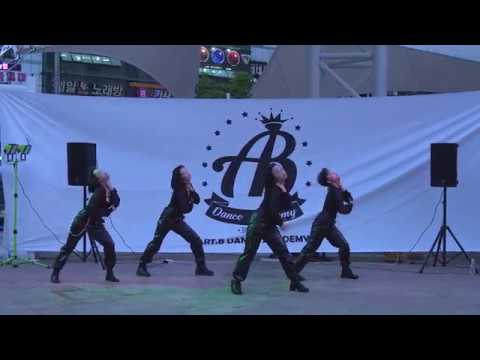 Art.B Busking - Choreography (T. Yeni)