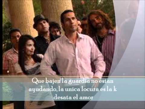 canción de ojo por ojo Gianny