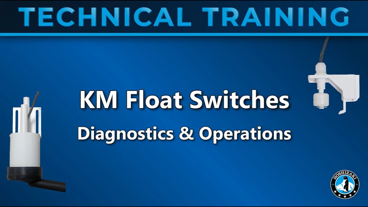 KM Float Switches: Diagnostics & Operations (Technical Training)