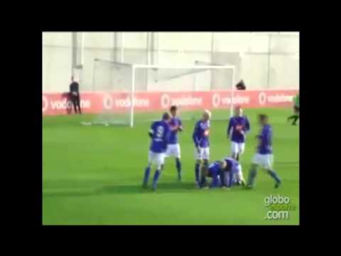 Stjarnan Iceland: Funny Celebrations Compilation