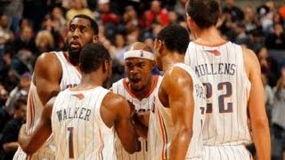 Charlotte Bobcats Top 10 Plays of the 2012 Season