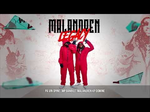 XorXor 4K & Bosrap The Major - Kan Nan Danw [Feat Gwana TBA] (Official Visualizer)