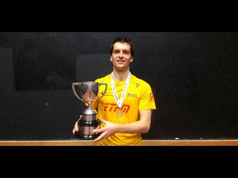 Rugby Fives National Singles Final 2015