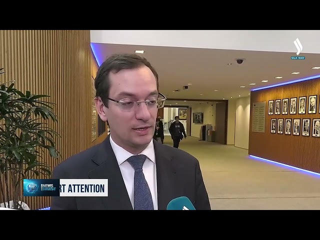 Kazakhstan’s constitutional reform draws expert attention