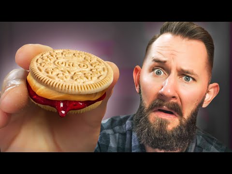 10 Snacks That Are EXTREMELY Rare! Video