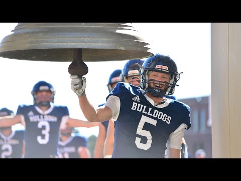 HIGHLIGHTS: Concordia Football def. Jamestown, 30-15