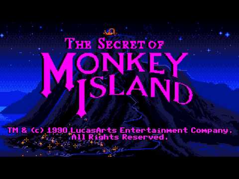 secret of monkey island amiga vs pc