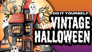 MEGA Halloween Nostalgia To Spook You To Your Vintage BONES