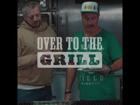 Red's Summer Saviours. Fish Tacos with Tangy BBQ Slaw.