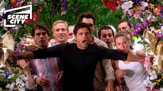 The Gay Community Saves the Wedding | Wedding Wars (John Stamos, Bonnie Somerville)