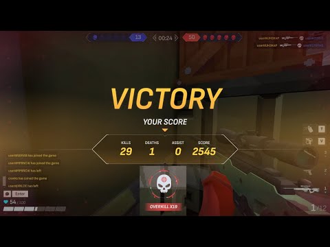 Cryzen.io - 29-1 with the AWM (96% Headshots)