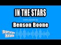 Benson Boone - In The Stars (Karaoke Version)